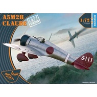 Clear Prop Models 1/72 CP72009 A5M2b Claude (late version)