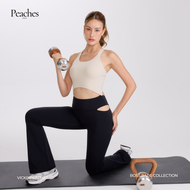 Peaches ACTIVE - BODYSUIT The Power Sculpt V-Form Bodysuit บอดี้สูททรง V-Form ที่ออกแบบมาเพื่อ Sculp