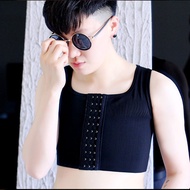 Janest half binder with bandage midle buckle/ CANGKUK TENGAH FOR SPORT