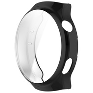 Ốp Bảo Vệ cho Huawei Watch 5 46mm Mềm TPU Bao Ốp Lưng Bảo Vệ Toàn Màn Hình cho Huawei Watch 5 42mm ố