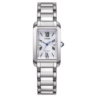 [Powermatic] Citizen Eco-Drive L White Dial EW5620 EW5620-55 EW5620-55A Stainless Steel Womens Watch