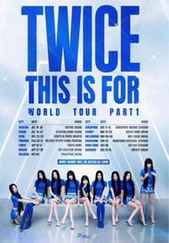 代搶 代買 twice 演唱會香港站