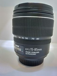 Canon EF-S 15-85mm F3.5-5.6 IS USM