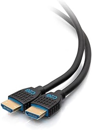 C2G HDMI Cable, 4K, High Speed HDMI Cable, Ethernet, 60Hz, 10 Feet (3.04 Meters), Black, Cables to G