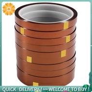 Adhesive Tape Tape 10mmx 33M/Roll Metal Traceless 3D Printing Board Protection Insulation