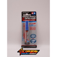 TAMIYIA 15383 MINI 4WD F GREASE (FLUOROPOLYMER COMPOUND)