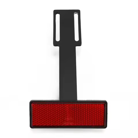FTR1200 Motorcycle Accessories License Plate Holder Extend Tail Reflector For Indian FTR 1200 2019 2