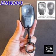 EMKOO transparent car key case EMKOO S7 EMKOO S9 EMKOO E8 car keychain key cover