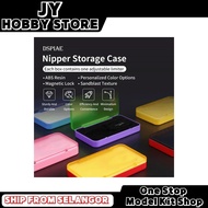Dspiae Storage Case for Nipper Box (Box-NP02 / Box-NP08 / Box-7B / Box-7R) Cutter Protective Box Nip