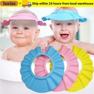 HORIZO Hair Shield Kid Shower Shampoo Soft Wash