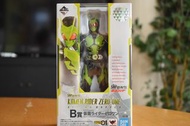 <日版>全新 一番賞 SHF S.H.Figuarts Kamen Rider Zero One Rising Hopper 幪面超人 01 透明黃色版 B賞  Izu Is