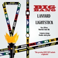 BIGBANG Lightstick Strap, BIGBANG Strap with keyring hole