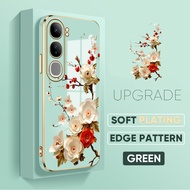 Casing hp For VIVO V40 Lite 4G 5G Case Kesing Protect Phone A6-2179 DD