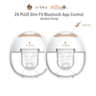 Arley Z4/Z4 Plus Slim Fit Handsfree Wearable Breastpump (24mm/27mm)
