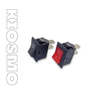 Rocker Switch On Off 2 Pin Mini 15x10.5mm