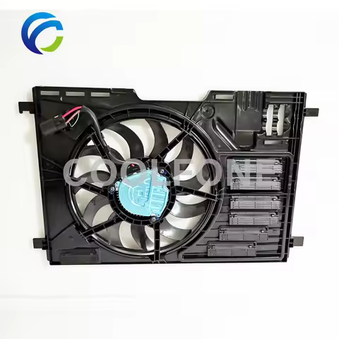 Electric Cooling Fan for FORD ESCAPE MK3 2.5L 2017 2018 2019 GV6Z8C607A GV6Z-8C607-A FO3115220