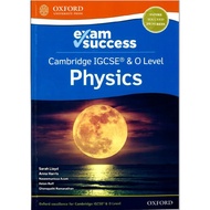 Cambridge IGCSE & O Level Physics: Exam Success / ANSWERS