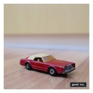 Die Cast - Matchbox | Superfast - No. 28 | Lincoln Continental Mk V