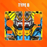 BACKDOOR PULSE AIO MINI PRO KIT /PANEL AKRILIK PULSE MINI