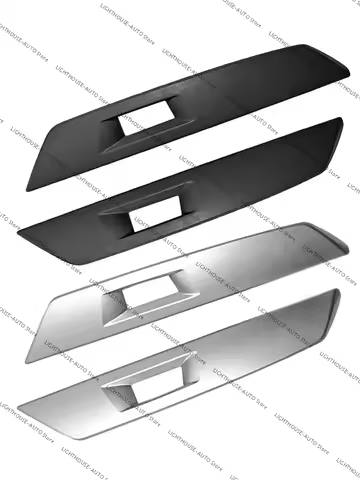 For Volvo Truck FH FM Body Parts Mirror Back Cover Chrome Silver Black 82268557 82268562