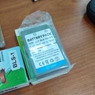 olympus BLS-1 bls5 bls-5 Cameras battery