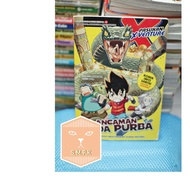 [Gempak] Komik Siri X-Venture