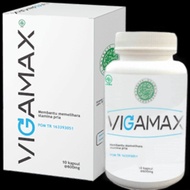 NEW VIGAMAX ORIGINAL OBAT KUAT PRIA OBAT VITALITAS BERKUALITAS