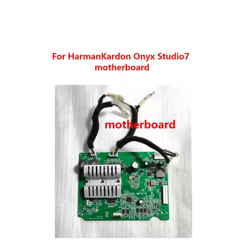 Original PCB parts For harman kardon Onyx Studio7 Bluetooth speaker motherboard charging port Onyx S