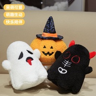 [Saror]Halloween Ghost Festival Plush Pillow Ghost Pumpkin Bat