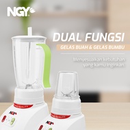 NGY Blender / Pelumat Elektrik Eco Duo 2in1 | NGY-T18GN6 NAGOYA