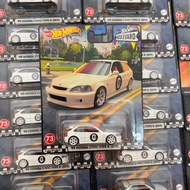 HOT WHEELS BOULEVARD HONDA EK9