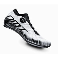 NEW2023 DMT KR1 Road Bike Shoes-White/Black Carbon Sole MADE IN ITALY 1