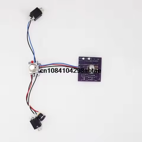 Original DIY Electric Guitar Single Effect Device Fortin 33 Remastered Boost Circuit Board