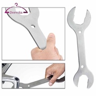 [deevoka] 4 in 1 Bike Headset Wrench Sturdy Easy to Use Professional Metal 30 32 36 40mm Disassembly