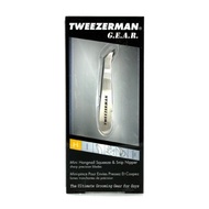 Tweezerman 微之魅 男士倒刺指甲刀 Mini Hangnail Squeeze &amp; Snip Nipper 1pc