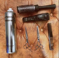 ✂️💇🏻‍♀️髮型師推介Hair Spray (SALON專用 )💈💈  🖤🤍🖤🤍男士油頭必備🖤🤍🖤🤍 🌟Butterfly Shadow Hair Spray 强力定型噴霧 🌟 600ml ✔️牢固