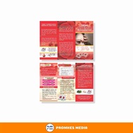 Leaflet Anemia Brochure/