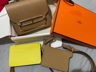 Hermes roulis slim