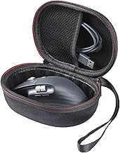 Cover Case for Logitech MX Master 2/MX Master 2S/MX Master 3S/MX Master 3 Wireless Mouse,Mesh Bag fo