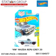 HW MAZDA REPU GREY 20HW