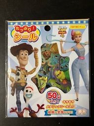 迪士尼 - Disney Toy Story 反斗奇兵 玩具總動員 貼紙套裝 [平行進口]