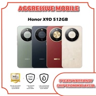 Honor X9D 5G [512GB ROM+12GB RAM | 8300Mah Battery] - 1 Year Warranty