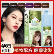 230ML Hair Dye Color Cream PROFESSIONAL HAIR SALON[ReadyStock]ASH, GREEN, BLUE, PURPLE,RED