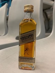 Johnnie Walker Gold Label Reserve 酒辦 50ml Whisky 威士忌