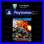 Task Delta Force PS4 PS5 Digital