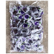 500g Asam Plum Purple Manggo Gummy Asam Plum Mix