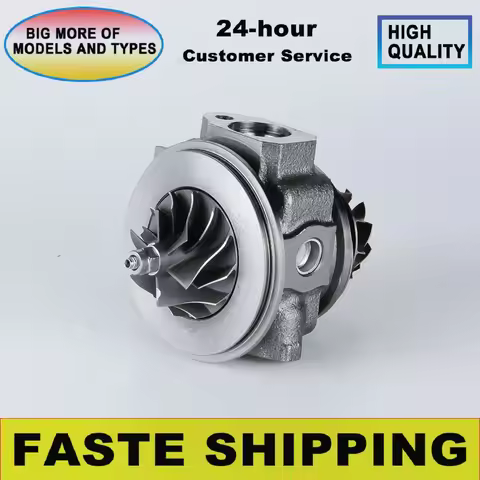 Balance Turbo CHRA BV39 54399880139 Turbine Core 03C145701J Turbo cartridge For VW Pkw 1.4 TSI 90KW 