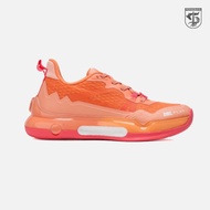AZA DBL Play Circus Basketball Shoes - Men's and Women's Basketball & Sports Shoes - Coral Apricot