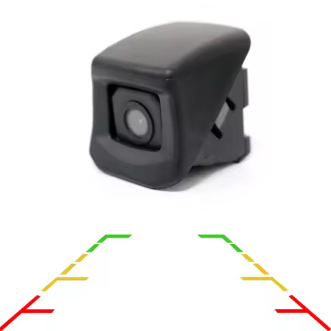 Car Rear View Camera For Toyota Hilux Pickup 2010 2011 2012 2013 2014 2015 2016 2017 Reverse Camera 