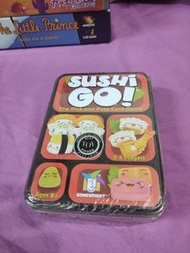 Pur租桌遊-Sushi Go 桌遊